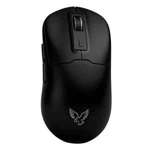 ZaryMax NEO V2 Wireless Gaming Mouse, Tri-Mode, 55g, 12000DPI RGB, Black ZaryMax NEO V2 Wireless Gaming Mouse, Tri-Mode, 55g, 12000DPI RGB, Black