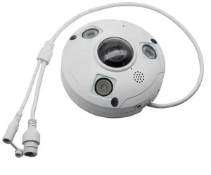 8MP Waterproof 360 Panorama POE Fisheye Surveillance Camera IR Night Vision Security CCTV IP Network Indoor & Outdoor Camera 8MP Waterproof 360 Panorama POE Fisheye Surveillance Camera IR Night Vision Security CCTV IP Network Indoor & Outdoor Camera
