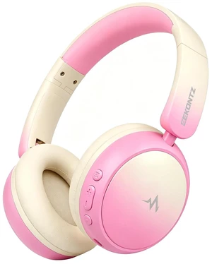 Eekontz Kids Wireless Headphones for Girls,Over-Ear Kids Headset Eekontz Kids Wireless Headphones for Girls,Over-Ear Kids Headset