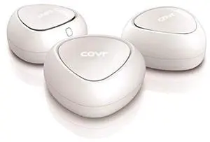 D-Link Covr Ac1200 Whole Home Mesh Wi-Fi System with Voice Control W/ Alexa Or Google Assistant, 5500 Sq.Ft. Coverage, 3-Pack (Covr-C1213)