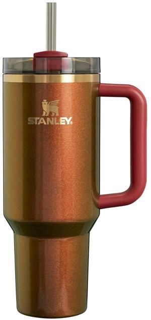 Stanley 40 oz. Quencher H2.0 FlowState Tumbler - Country Gold