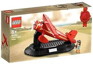 Lego Amelia Earheart Tribute 40450 Exclusive Building Set