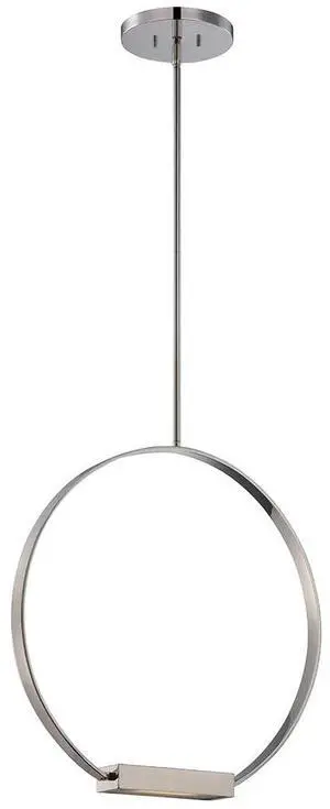Cirque - 20" LED Pendant