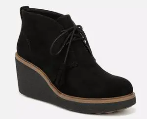 Dr. Scholl's Aurora Wedge Bootie Woman's Boots size 8.5M