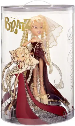 Bratz 2025 Limited Edition Bratzaversary Jade Collector Doll