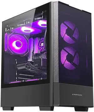 ALCPOK Gaming PC Desktop, AMD Ryzen 5 9600X 3.9GHz(5.4GHz Turbo), RTX5060ti 8GB GDDR7 DLSS4, 32GB DDR5 RAM 6000MHz, 1TB NVME SSD, ARGB Water Cooling, WiFi Prebuilt Gaming Computer Windows 11 ALCPOK Gaming PC Desktop, AMD Ryzen 5 9600X 3.9GHz(5.4GHz Turbo), RTX5060ti 8GB GDDR7 DLSS4, 32GB DDR5 RAM 6000MHz, 1TB NVME SSD, ARGB Water Cooling, WiFi Prebuilt Gaming Computer Windows 11