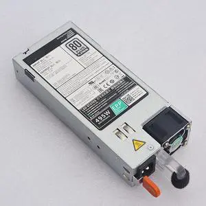 Original forPowerEdge R530 R630 R730 R730XD T430 T630 R740 EPP Power Supply 495W D495E-S1 E495E-S1 DPS-495BB A