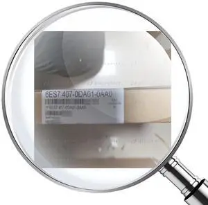 6ES7407-0DA01-0AA0 1piece Power Supply 6ES7 407-0DA01-0AA0 New in Box