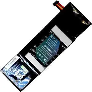 4000mAh New Upgrade Laptop Battery Compatible for Asus Eee PC 1008 1008H 1008HA,Optimized -0 Cycle Li-ion Polymer Battery with Tool Kits