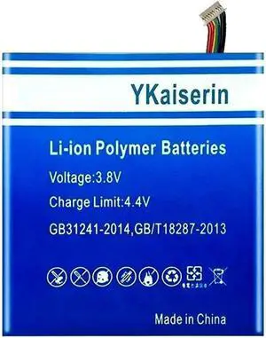 High-Durability 6200mAh X6 pro (H28150170P Ver.) High Capacity Laptop Battery Compatible for TECLAST X6 pro X6pro(H28150170P),with Professional Repair Tool Kit