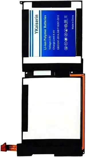 High Capacity Laptop Battery Compatible for Microsoft Surface RT 1516 Tablet PC 21CP4/106/96 Durable 4900mAh P21GK3,with Professional Repair Tool Kit