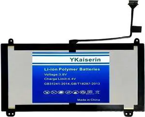 High-Performance 7000mAh SF02XL 0 Cycle Replacement Laptop Battery Compatible for HP SF02XL SHTNN-DB6H TPN-C118 TPN-C119 756417-001 756187-2B1 2ICP3/97/91,Repair kit with Tools