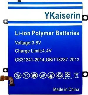 High Capacity Laptop Battery Compatible for Lenovo IdeaPad D330 D330-10IGL D330-10IGM D335-10IGM L17L2PF3 L17C2PF1 N4000 N5000 L17D2PF2 L17M2PF3 L17S2PF3 Long-Lasting 6000mAh