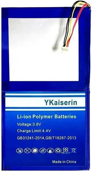 12100mAh Super Capacity Laptop Battery Compatible for Onda OBook 11 OBook11 Long-Lasting 35100220(OBook11),with Full Tool Kits