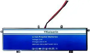 4469C2-2P Long-Lasting 12500mAh Compatible for YDLBAT 4469C2-2P Laptop Battery,Repair kit with Tools 0 Cycle High Capacity