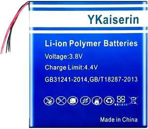 New Upgraded 5300mAh CWI540 0 Cycle Replacement Laptop Battery Compatible for ChuWi Surbook Mini & CWI540 Tablet PC NV30140146-2S NV301401462S,Repair kit with Tools