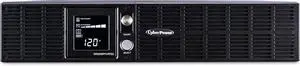 CyberPower OR2200PFCRT2U PFC Sinewave UPS System, 2000VA/1540W, 8 Outlets, AVR, 2U Rack/Tower