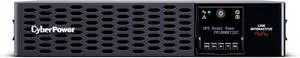 CyberPower PR1000RT2UC Smart App Sinewave UPS Battery Backup and Surge Protector, 1000VA/1000W, 8 Outlets, 2U Rack/Tower, AVR, Built-in Cloud Monitoring, UL Certified