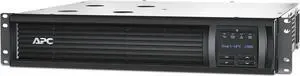 APC Smart-UPS, SMT1500RM2UC 2U Rack Back-UPS, 1440 VA Backup Battery Power Supply, 6 x NEMA 5-15R, SmartConnect Port, SmartSlot, AVR, LCD Screen Bundled with 16GB USB Storage