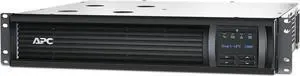 APC Smart-UPS, SMT1000RM2UC 2U Rack Back-UPS, 1000 VA Backup Battery Power Supply, 6 x NEMA 5-15R, SmartConnect Port, SmartSlot, AVR, LCD Screen Bundled with 16GB USB Storage