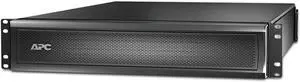 APC Network UPS, 1000VA Smart-UPS Sine Wave UPS with Extended Run Option, SMX1000, Tower/2U Rackmount Convertible, Line-Interactive, 120V (Not Sold in Vermont)