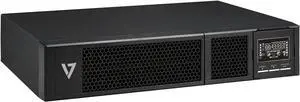 V7 1500VA Rack Mount UPS 2U LCD Single Phase Online 120V