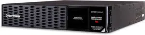 CyberPower BP48VP2U02 Extended Battery Module, 48V/70A, 2U Rack/Tower, UL Certified