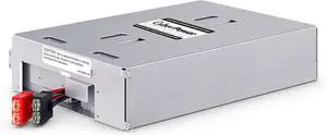 CyberPower RB1290X4C UPS Replacement Battery Cartridge, Maintenance-Free, User Installable, 12V/9Ah
