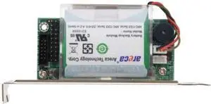 Areca ARC-6120BA-T121-12G Battery Backup Unit for Areca RAID Adapter Card