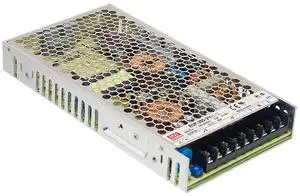 RSP-200-24 AC-DC Switching Enclosed Power Supply Single