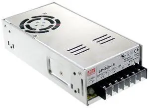 SP-240-30 AC to DC Power Supply Single Output 30V 8 Amp 240W