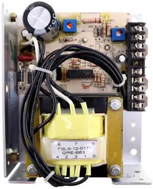 Sola/Hevi-Duty SLS-12-017T DC Power Supply, 15 VDC, 1.7/1.5 Amp, 47-63 Hz