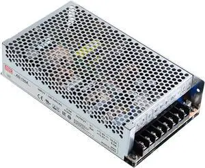 Mean Well AD 155W Switching Power Supply AD-155A AC-DC Dual Output UPS Power Supply Driver Adapter Converter Transformer with Battery Charging Function