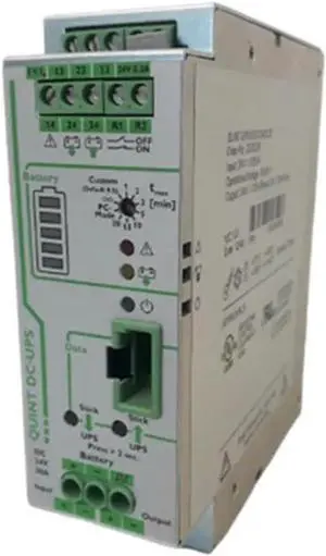 Original Contact 2320238 Power Supply QUINT-UPS/24DC/24DC/20