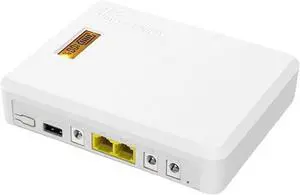 6000mAh ABS Backups Power Supply Uninterruptible Power Supply for Continuous Device Operate & Emergencies Power Support