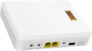 Portable Backup Power Adapter 5/9/12/24V Uninterruptible Power Supply Backup Power Supply for Router Monitors