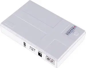 5V/9V/12V Uninterruptible Power Supply Driver Mini UPS with Back Up Battery