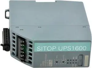 SITOP UPS1600 10A Uninterruptible Power Supply Input 6EP41343AB00-0AY0