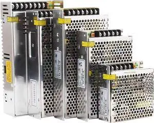 UPS/Charge Function Switching Power Supply 35W 60W 100W 120W 150W 180W 250W 350W 110/220V AC/DC 12V 24V Battery Charger(12V_150W)