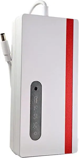 Portable Backup Power Adapter 19V 4.74A Uninterruptible Power Supply Backup Power Supply for Router Monitors