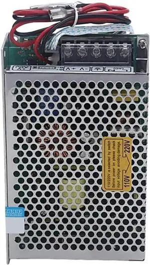 Charge Function Switching UPS Switching Power Supply Module 12V 24V 120W with UPS Charge Function AC 110/220V to DC 12V 24V Battery Charger Power Board(12V)