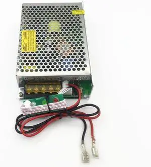 Ups Switching Power Supply 120w 12v 24V with UPS/Charge Function ac 110/220v to dc 12v 24VDC Battery Charger SC-120W-12V 24V(SC-120-24V)