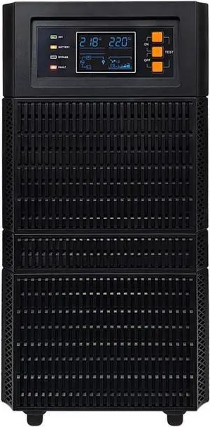 UPS Uninterruptible Power Supply C6KS Online C6K External Battery 6KVA/5400W Server Room