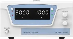 High Power Power Supply 0-100V 0-20A 2000W Lab Power Supply(220V)