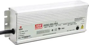 Mean Well HVGC LED Driver HVGC-320-2800B 320W 2800mA