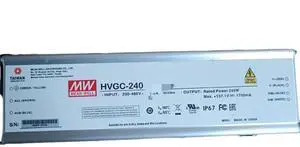 Mean Well HVGC LED Driver HVGC-240-700A 240W 700mA