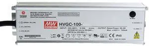 Mean Well HVGC LED Driver HVGC-100-700B 100W 700mA