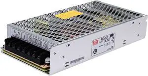 Mean Well RID Switching Power Supply RID-125-1248 125W