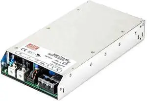 RSP-750-48 750W 48V DC Single Output Switching Power Supply with Remote ON/Off and PFC for Industrial Equipment