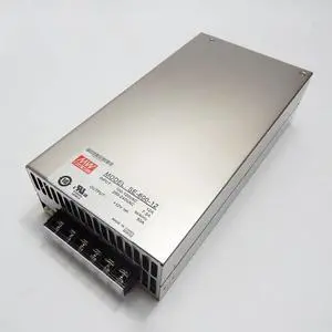 SE-600-12 Mean Well 600W 12V Switching Power Supply SE-600-12